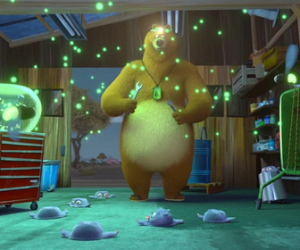 Grizzy et les lemmings - 24/01/2026