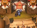 Les as de la jungle à la rescousse