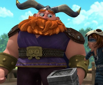 Robin des Bois : Malice à Sherwood - Robin des bois - La menace partie 2