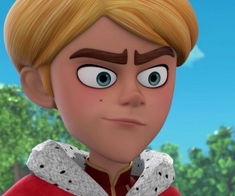 Robin des Bois : Malice à Sherwood - Robin des bois - Le remède