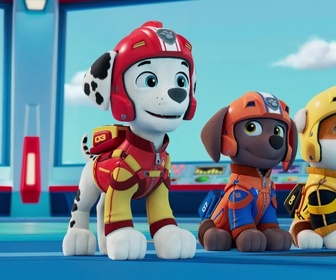 Paw Patrol, la Pat'Patrouille - La Pat' Patrouille des Airs : Le funambule de l'impossible