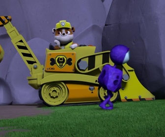 Paw Patrol, la Pat'Patrouille - La pierre de l'espace