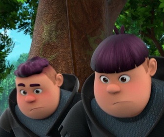 Robin des Bois : Malice à Sherwood - Robin des bois - Les appâts