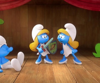 Les schtroumpfs - La poupée de Mémé