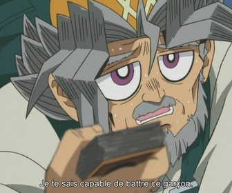 Yu-Gi-Oh ! Duel Monsters - S1 E1 - Le terrifiant dragon blanc aux yeux bleus