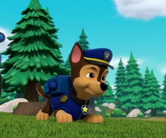 Paw Patrol, la Pat'Patrouille - Une camionnette incontrôlable