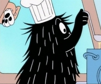 Barbapapa autour du monde - S01 E50 - Le calamar géant