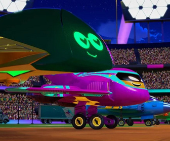 Batwheels - 18/04/2026