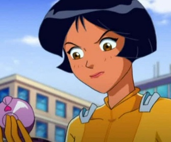 Totally Spies - Miss mic-mac