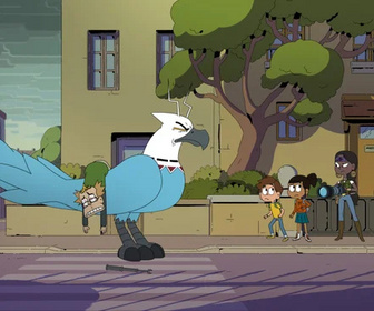 Oscar & Malika, toujours en retard - 27/12/2025