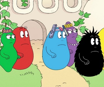 Barbapapa en Famille - Le Paf