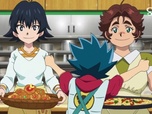 Beyblade Burst