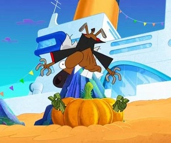 Zig et Sharko - Claquettes zombies