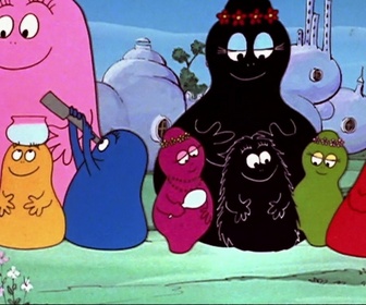 Barbapapa - S02 E35 - Le secret de Barbouille