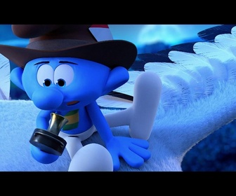 Les schtroumpfs - S02 E31 - Le Rallye de la citrouille