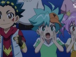 Beyblade Burst