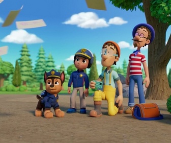 Paw Patrol, la Pat'Patrouille - Mission Détectives : Le voleur de pique-nique
