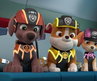 Paw Patrol, la Pat'Patrouille - Mission secrète : La calèche royale