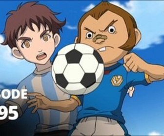 Inazuma Eleven - S03 E95 - Une situation désespérée: la défaite d'Inazuma Japon?