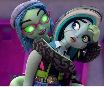Monster High - Un compagnon si familier