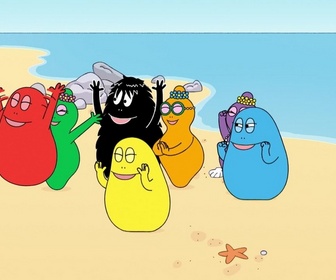 Barbapapa en Famille - Le monde des barbabébés