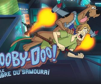 Scooby-Doo et le sabre du samouraï