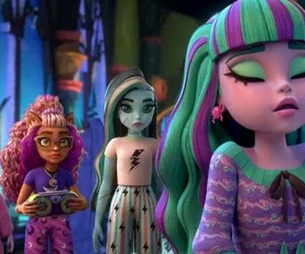 Monster High - Soirée frousse