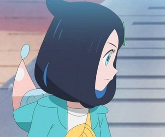 Pokémon : les horizons - Un SOS de Compagnol ?
