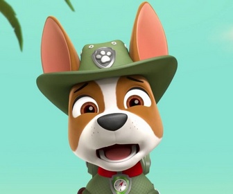 Paw Patrol, la Pat'Patrouille - Tracker, le Ranger de la jungle - (26')
