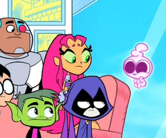 Teen Titans Go ! - Une soirée romantique - Plus d'un tour dans son sac