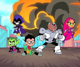 Teen Titans Go ! - Blagues de tontons / Les disciples