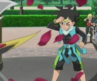 Beyblade Burst - Vampire Deep Caynox