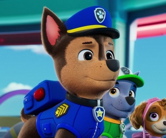 Paw Patrol, la Pat'Patrouille - Le bébé géant