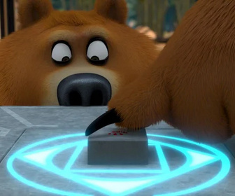 Grizzy et les lemmings - 23/11/2025