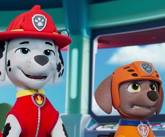 Paw Patrol, la Pat'Patrouille - Le Capitaine Croustifrite