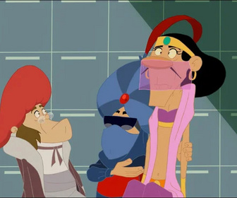 Les Dalton - 20/12/2025