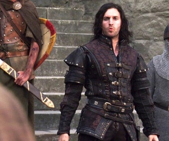 Robin des bois - S3 E2 - Les guerriers