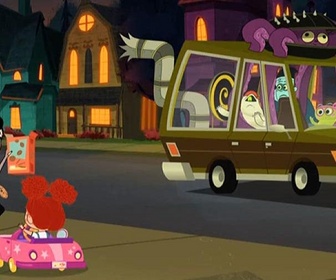 Hôtel Transylvanie - Bienvenue au parc des humains