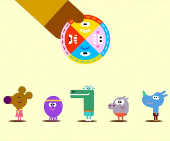 Hé, Oua-Oua - Le badge émotions