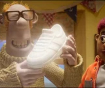 Shaun le mouton - Bien dans ses baskets