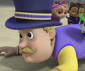 Paw Patrol, la Pat'Patrouille - Yoga à la ferme