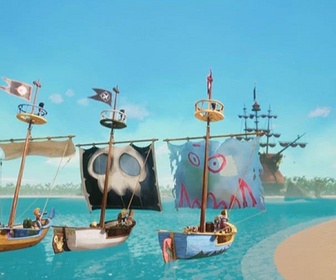 Pirate academy - Le discours de Sam