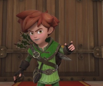 Robin des Bois : Malice à Sherwood - Robin des bois - L'Or des bêtes