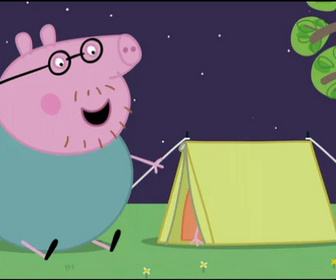 Peppa Pig - Le camping
