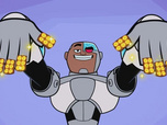 Teen Titans Go !