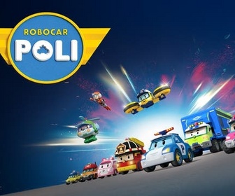 Robocar Poli à la rescousse de Vroum Ville - Pagaille de bulles