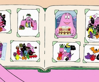 Barbapapa en Famille - Sauvons les coraux
