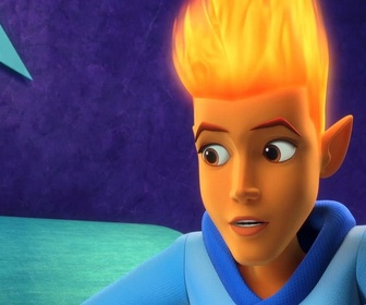 Monster High - Thomas s'enflamme