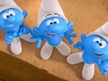 Les schtroumpfs