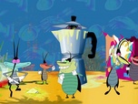 Oggy et les Cafards